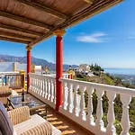 Villa Cortijo Martin Frigiliana